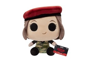 Stranger Things S4 - Hunter Robin Knuffel 18 cm