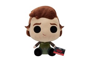 Stranger Things S4 - Hunter Steve Knuffel 18 cm
