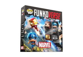 Funkoverse POP! - Marvel 100 4-Pack
