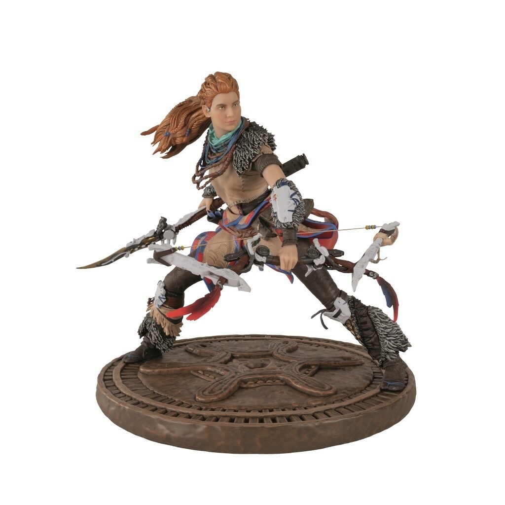 Horizon Forbidden West - Aloy 1:8 Scale PVC Statue