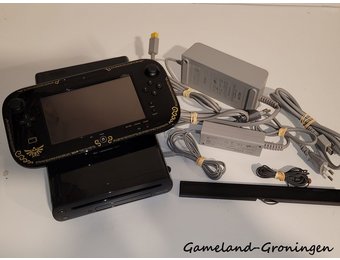 Nintendo Wii U 32GB (Zelda Limited Edition)