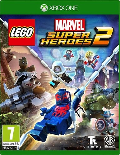 Lego Marvel Super Heroes 2