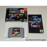 F-Zero X (Complete, NFAH)