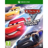 Disney's Cars 3 Vol Gas Voor de Winst (Compleet)