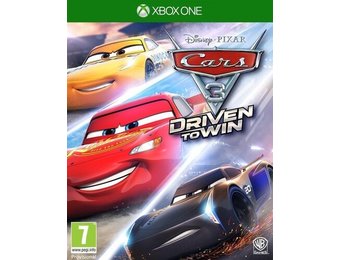 Disney's Cars 3 Vol Gas Voor de Winst (Complete)