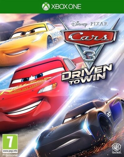Disney's Cars 3 Vol Gas Voor de Winst (Complete)