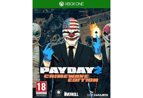 Payday 2 Crimewave Edition (Compleet)