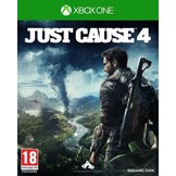 Just Cause 4 Steelbook Edition (Compleet)