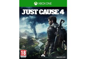 Just Cause 4 Steelbook Edition (Complete)