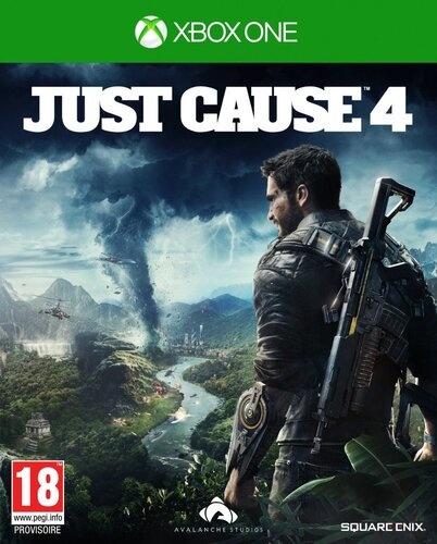 Just Cause 4 Steelbook Edition (Complete)