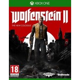 Wolfenstein The New Colossus (Compleet)