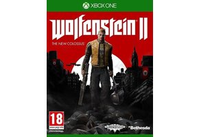 Wolfenstein The New Colossus (Complete)