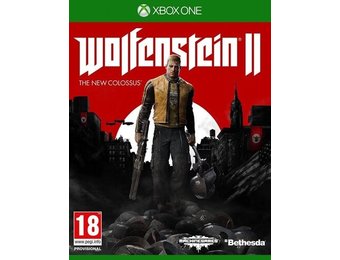 Wolfenstein The New Colossus (Complete)