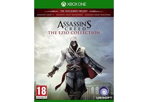 Assassin's Creed The Ezio Collection (Compleet)