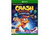 Crash Bandicoot 4 It's About Time