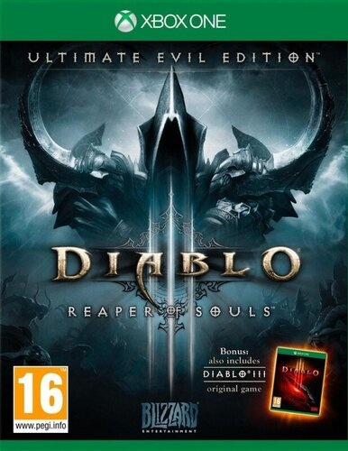 Diablo III Ultimate Evil Edition (Compleet)