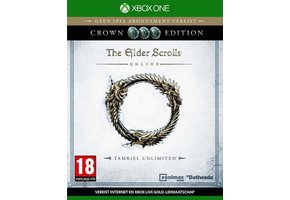 The Elder Scrolls Online Tamriel Unlimited (Complete)