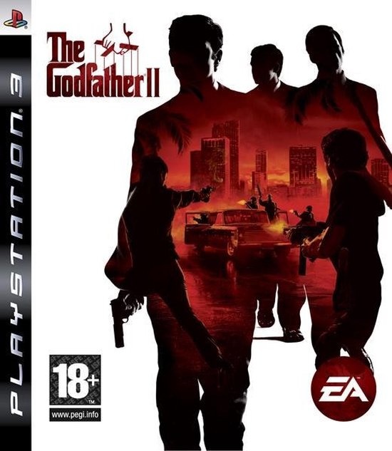The Godfather II (Compleet)