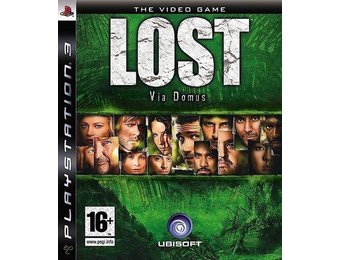 Lost (Complete)