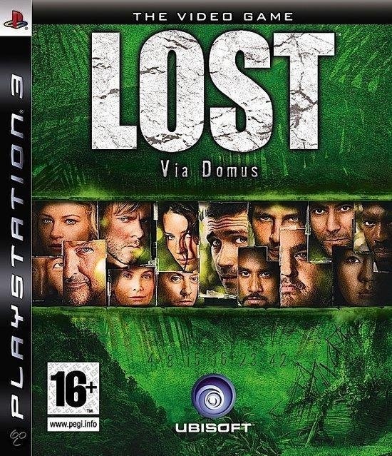Lost (Compleet)