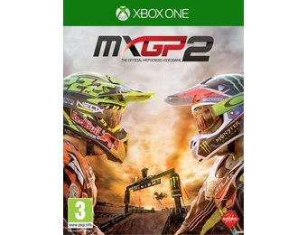 MXGP 2 The Official Game (Complete)