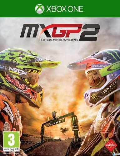 MXGP 2 The Official Game (Complete)