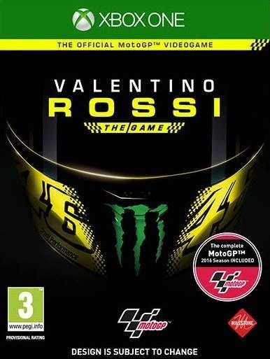 Valentino Rossi the Game (Compleet)