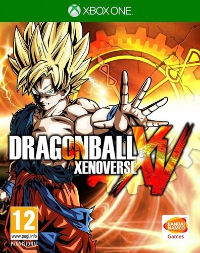 Dragon Ball Xenoverse (Compleet)