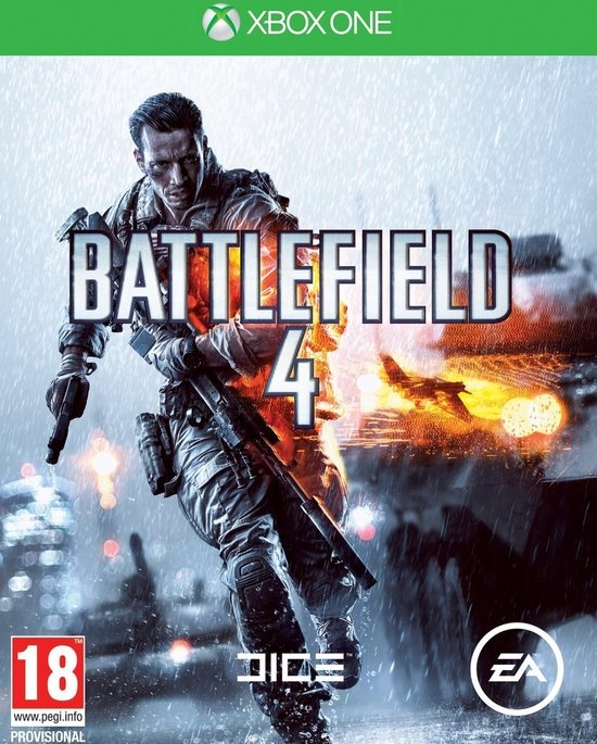 Battlefield 4 (Compleet)