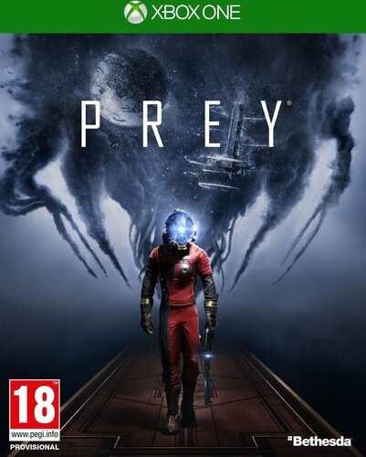 Prey (Complete)