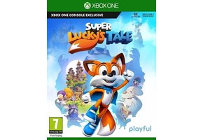 Super Lucky's Tale (Compleet)