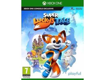Super Lucky's Tale (Compleet)