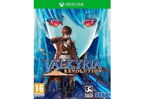 Valkyria Revolution Limited Edition (Complete)