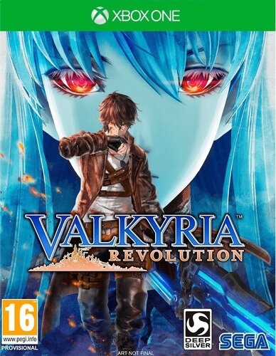 Valkyria Revolution Limited Edition (Complete)