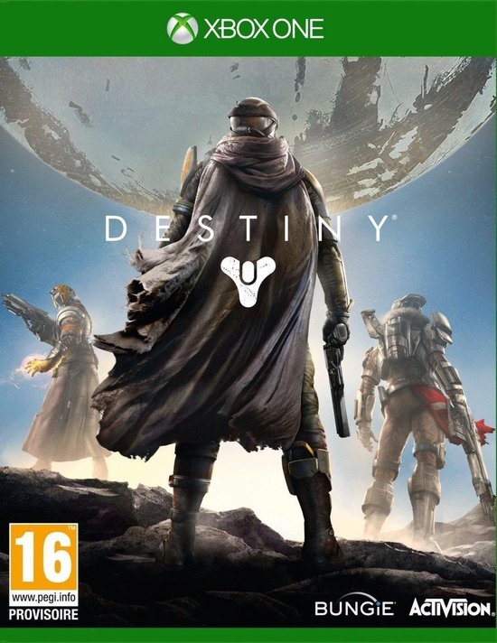 Destiny (Compleet)