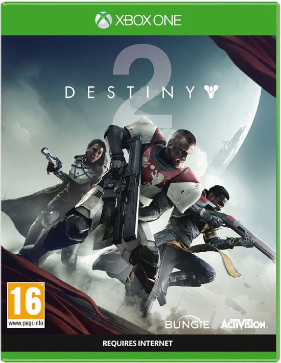 Destiny 2 (Complete)