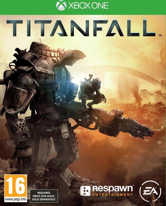 Titanfall (Compleet)