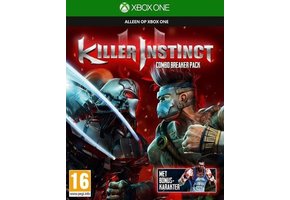 Killer Instinct Combo Breaker Pack (Complete)