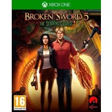 Broken Sword 5 The Serpent's Curse (Complete)