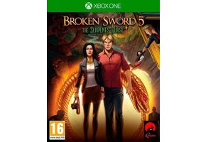 Broken Sword 5 The Serpent's Curse (Compleet)