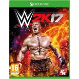 WWE 2K17 (Compleet)