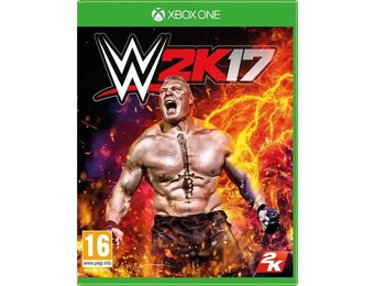WWE 2K17 (Complete)
