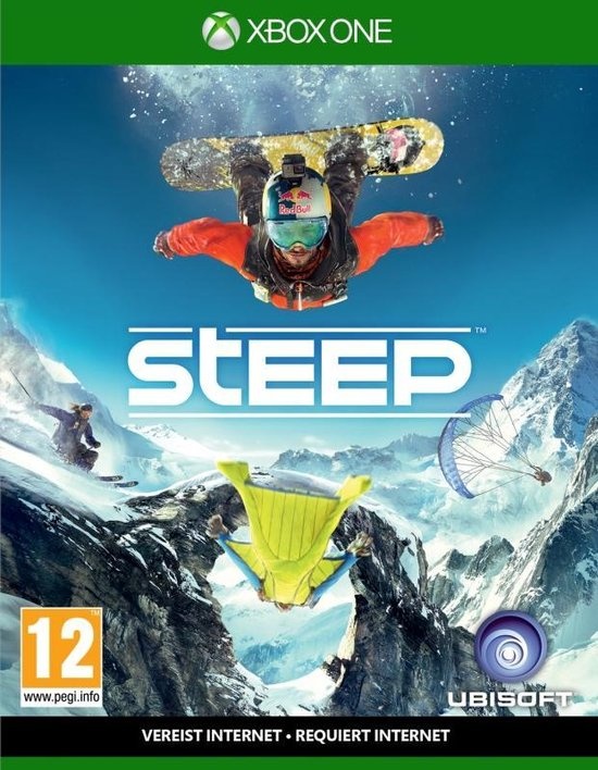 Steep (Compleet)