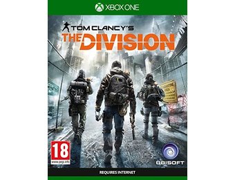 Tom Clancy's The Division (Compleet)