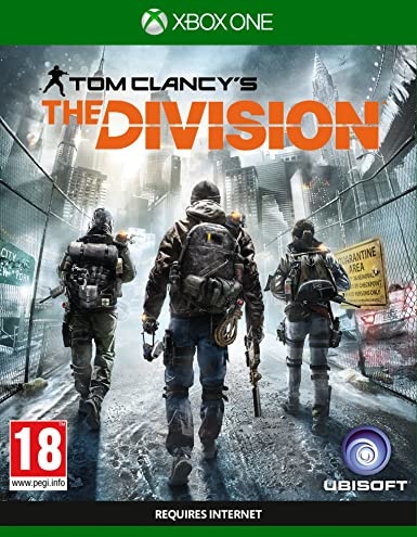 Tom Clancy's The Division (Compleet)