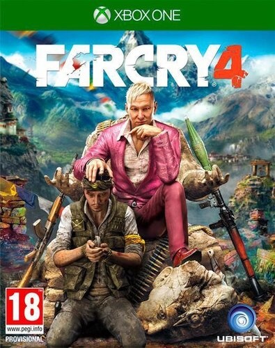 Far Cry 4 (Compleet)