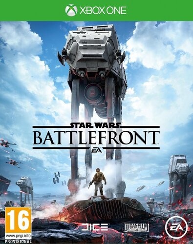 Star Wars Battlefront (Complete)
