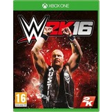 WWE 2K16 (Compleet)