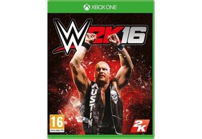 WWE 2K16 (Compleet)