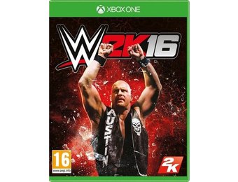WWE 2K16 (Compleet)